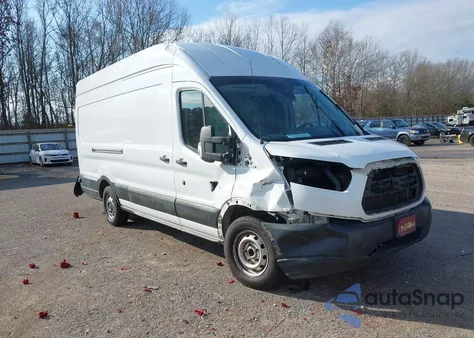 2019 Ford Transit-350 из США, поврежденный, VIN 1FTBW3XM8KKA20408